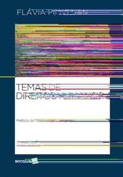 Picture of TEMAS DE DIREITOS HUMANOS - 13? EDICAO 2025