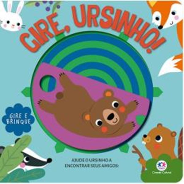 Picture of GIRE, URSINHO!