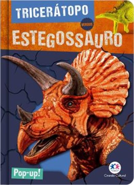 Picture of TRICERATOPO VERSUS ESTEGOSSAURO