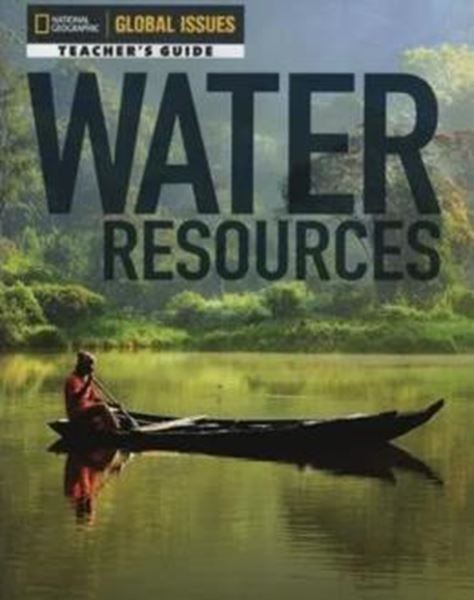 Picture of WATER RESOURCES - TEACHERS GUIDE