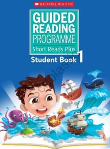 Picture of GUIDED READING PROGRAMME SHORT READS PLUS 1 STUDENT PACK