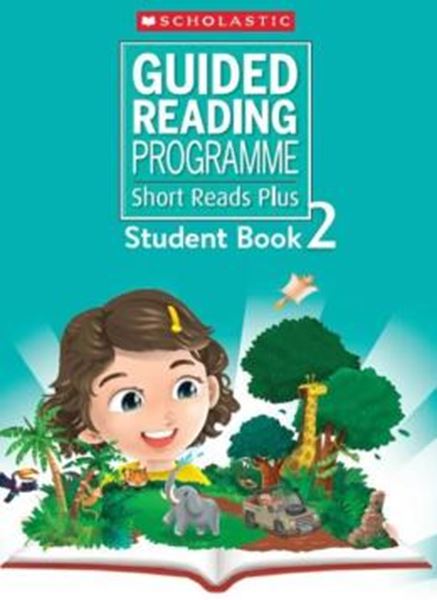 Picture of GUIDED READING PROGRAMME SHORT READS PLUS 2 STUDENT PACK