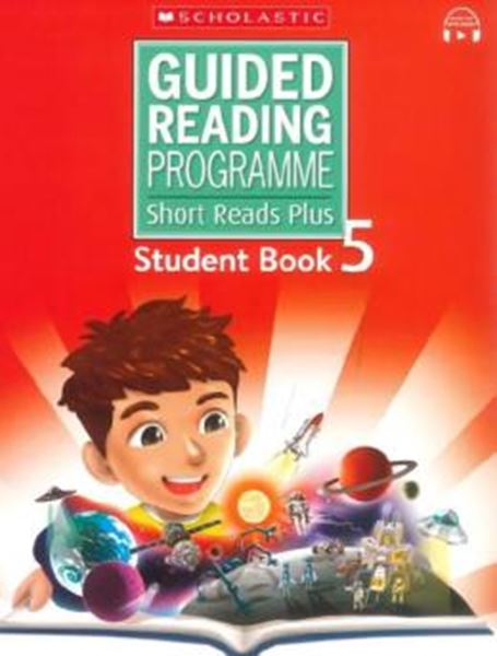 Picture of GUIDED READING PROGRAMME SHORT READS PLUS 5 STUDENT PACK