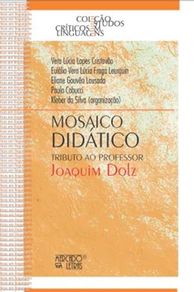 Picture of MOSAICO DIDATICO - TRIBUTO AO PROFESSOR JOAQUIM DOLZ