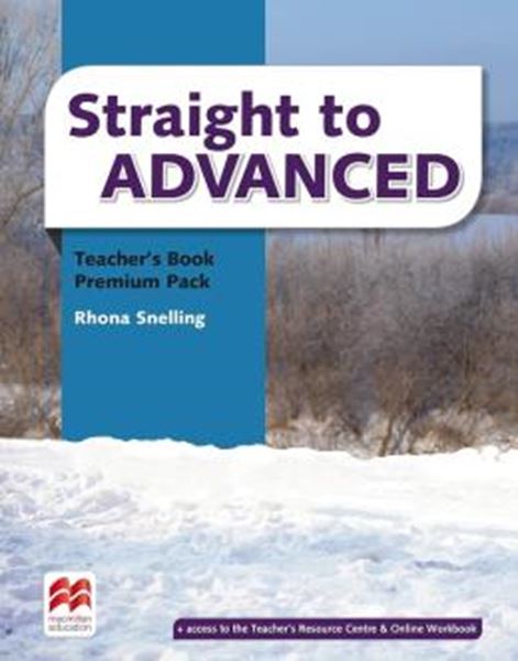 Picture of STRAIGHT TO ADVANCED TEACHER´S BOOK PREMIUM PACK