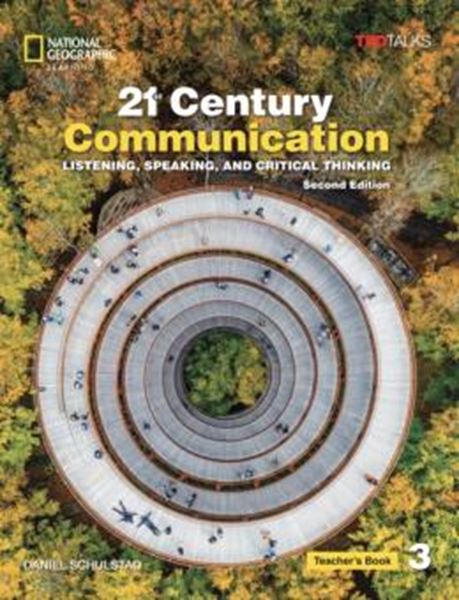 Picture of 21ST CENTURY COMMUNICATION 3 TEACHER´S BOOK - 2ND ED