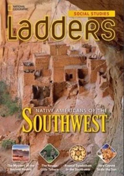 Picture of LADDERS - NATIVE AMERICANS OF THE SOUTHWEST (BELOW-LEVEL SOCIAL STUDIES)