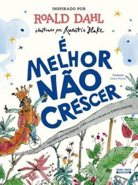 Picture of É MELHOR NÃO CRESCER