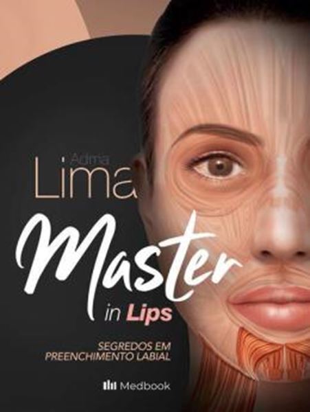 Picture of MASTER IN LIPS - SEGREDOS EM PREENCHIMENTO LABIAL