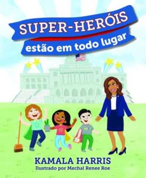 Picture of SUPER-HEROIS ESTAO EM TODO LUGAR