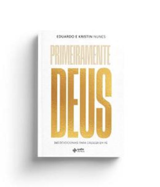 Picture of PRIMEIRAMENTE DEUS