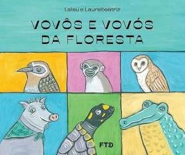 Picture of VOVOS E VOVOS DA FLORESTA