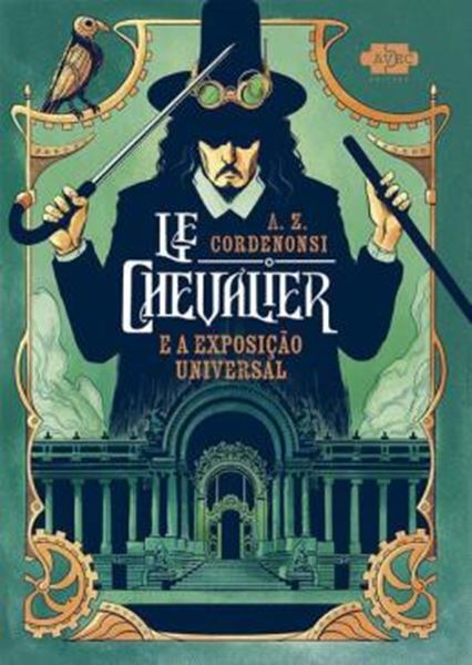 Picture of LE CHEVALIER E A EXPOSICAO UNIVERSAL