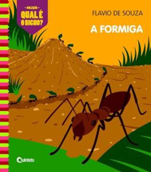 Picture of A FORMIGA