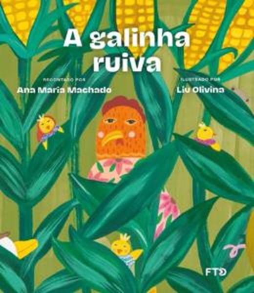 Picture of A GALINHA RUIVA