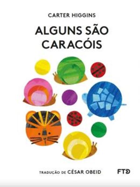 Picture of ALGUNS SÃO CARACÓIS