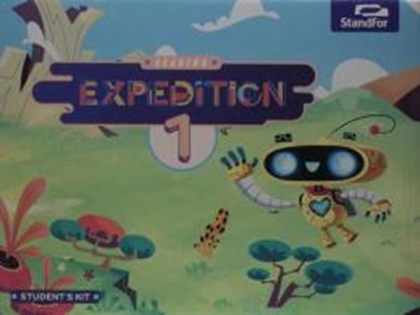 Picture of CONJUNTO - READING EXPEDITION - VOL. 1