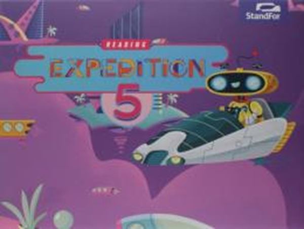 Picture of CONJUNTO - READING EXPEDITION - VOL. 5