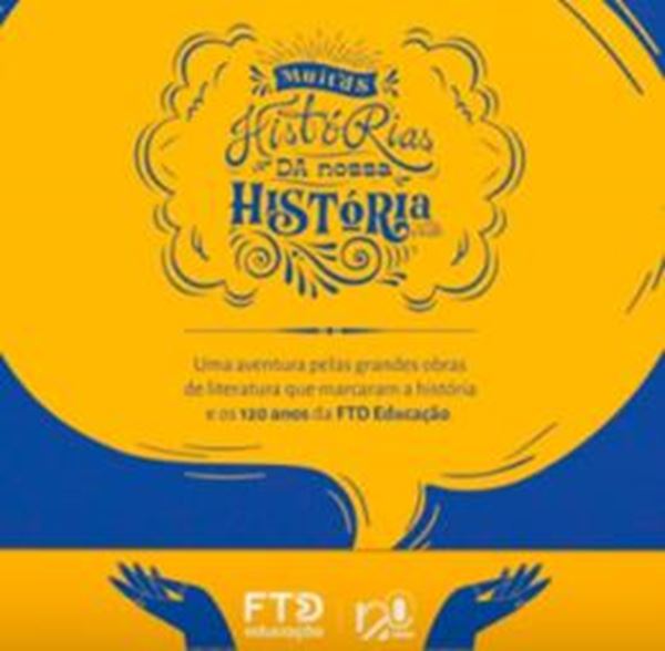 Picture of CJ HISTORIAS QUE CONECTAM - MUITAS HISTORIAS DA NOSSA HISTORIA