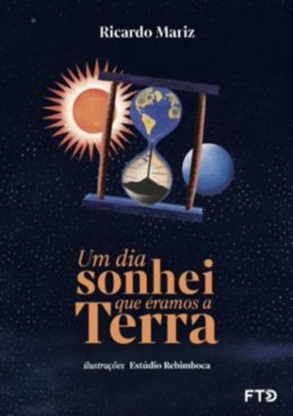 Picture of UM DIA SONHEI QUE ERAMOS TERRA