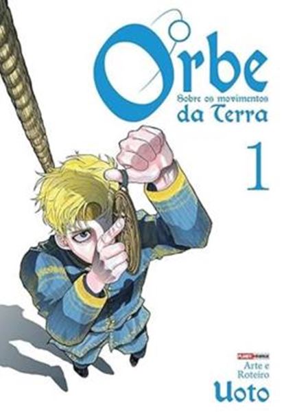 Picture of ORBE: SOBRE OS MOVIMENTOS DA TERRA 01
