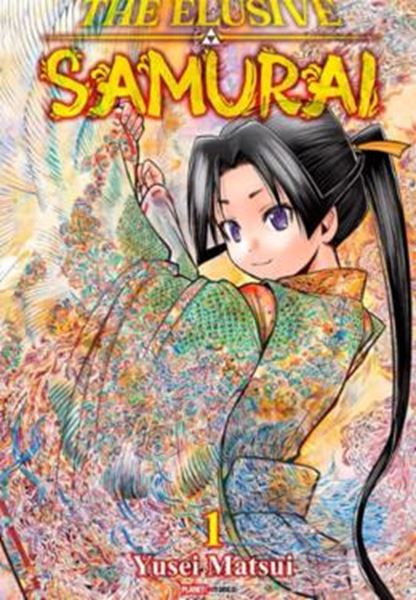 Picture of THE ELUSIVE SAMURAI 01