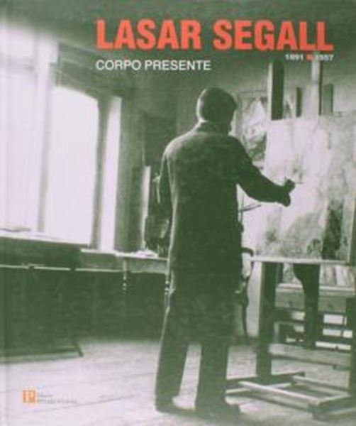 Picture of LASAR SEGALL - CORPO PRESENTE
