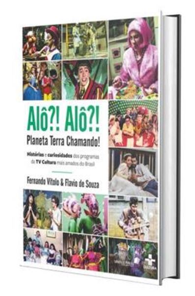 Picture of ALO?! ALO?! PLANETA TERRA CHAMANDO