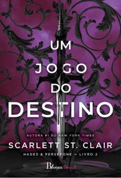 Picture of UM JOGO DO DESTINO - HADES & PERSEFONE LIVRO 2