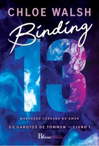 Picture of BINDING 13 - LIVRO 1 SERIE OS GAROTOS DE TOMMEN