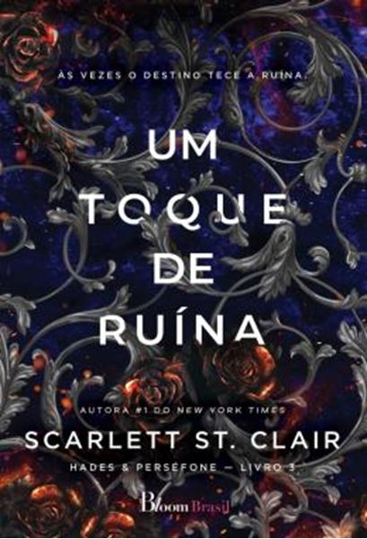 Picture of UM TOQUE DE RUINA - HADES & PERSEFONE LIVRO 3