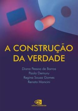 Imagem de A CONSTRUCAO DA VERDADE