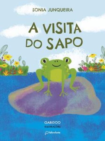 Picture of A VISITA DO SAPO