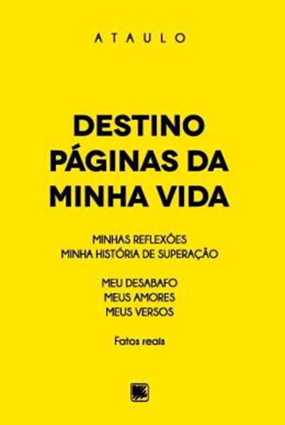 Picture of DESTINO - PAGINAS DA MINHA VIDA