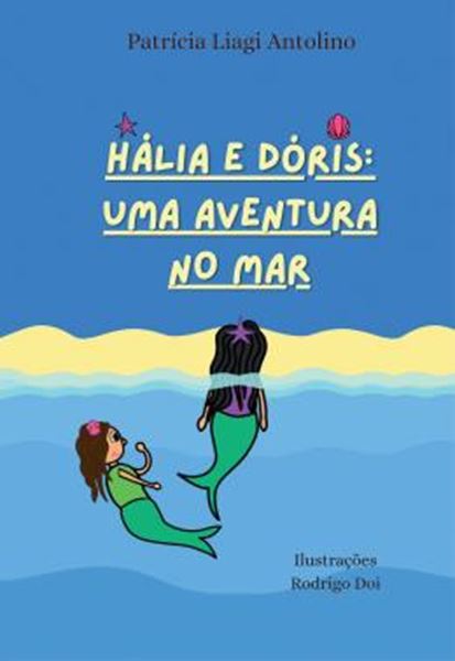 Picture of HALIA E DORIS - UMA AVENTURA NO MAR