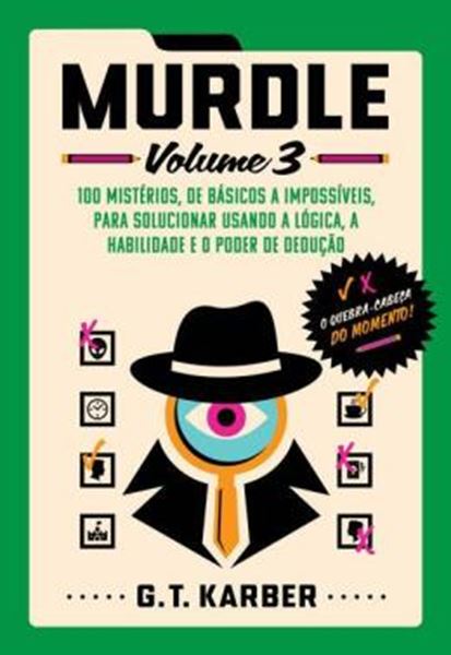 Picture of MURDLE - VOL. 3