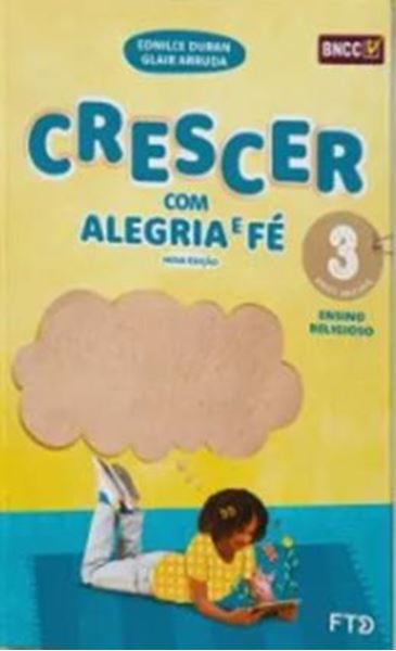 Picture of CONJUNTO CRESCER COM ALEGRIA E FE EFAI 3º ANO