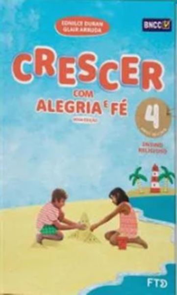Picture of CONJUNTO CRESCER COM ALEGRIA E FE EFAI 4º ANO