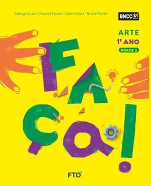 Picture of CONJUNTO FAÇA! ARTE EFAI 1º ANO