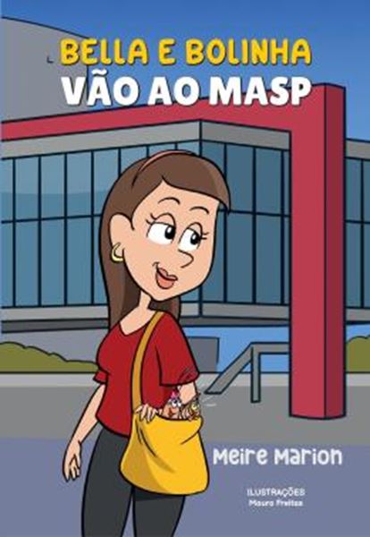 Picture of BELLA E BOLINHA VAO AO MASP