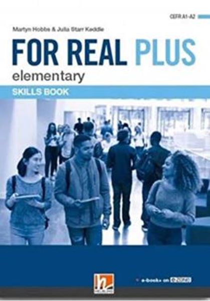 Picture of FOR REAL PLUS ELEMENTARY B - SB/WB + E-ZONE
