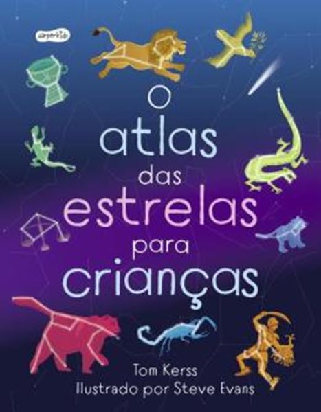 Picture of O ATLAS DAS ESTRELAS PARA CRIANÇAS