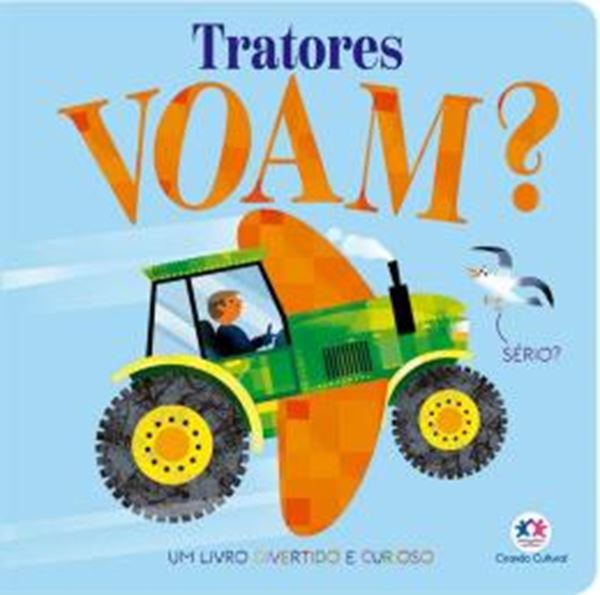 Picture of TRATORES VOAM?