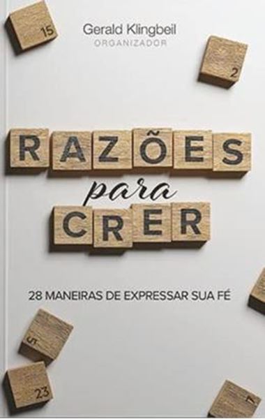 Picture of RAZOES PARA CRER