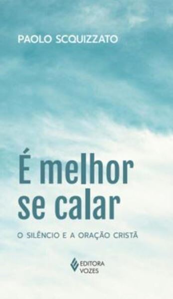 Picture of É MELHOR SE CALAR