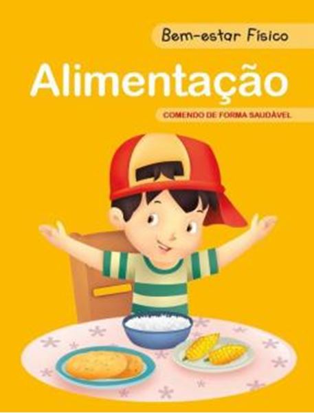 Picture of BEM-ESTAR FISICO - ALIMENTACAO