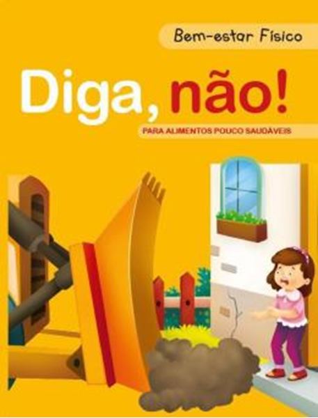 Picture of BEM-ESTAR FISICO - DIGA NAO!