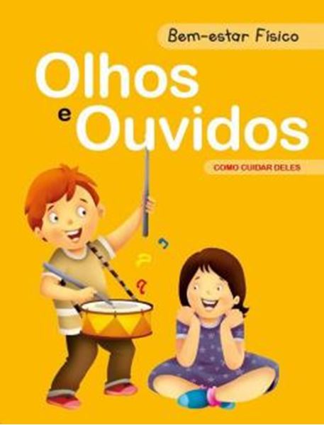 Picture of BEM-ESTAR FISICO - OLHOS E OUVIDOS