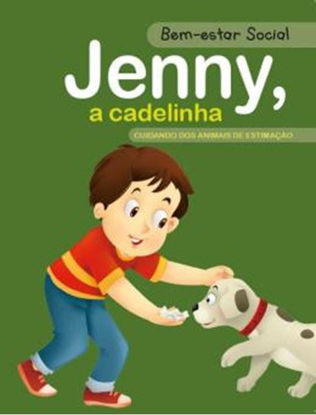 Picture of BEM-ESTAR SOCIAL - JENNY, A CADELINHA