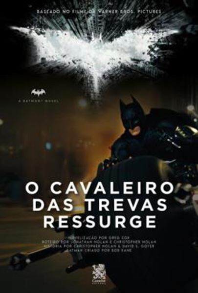 Picture of BATMAN, O CAVALEIRO DAS TREVAS RESSURGE